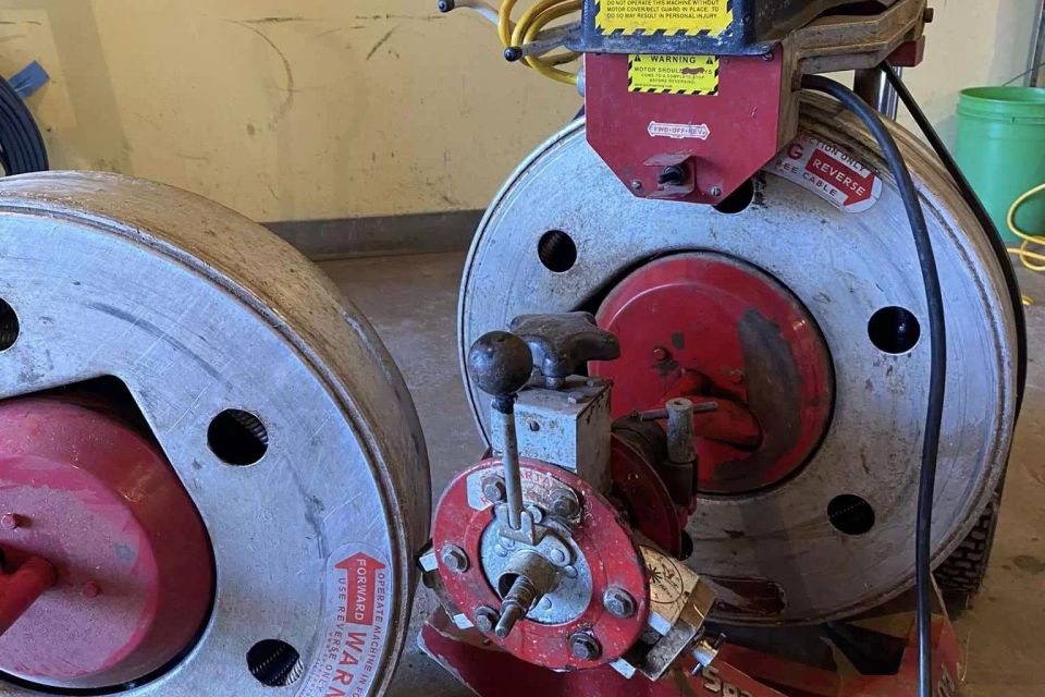 Romeoville drain cleaning services