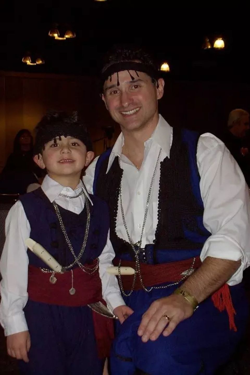 2008 fdf yianni   ted