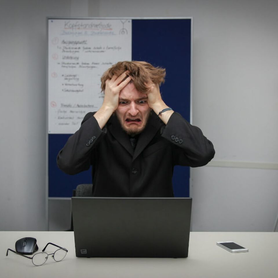 Therapy for burnout