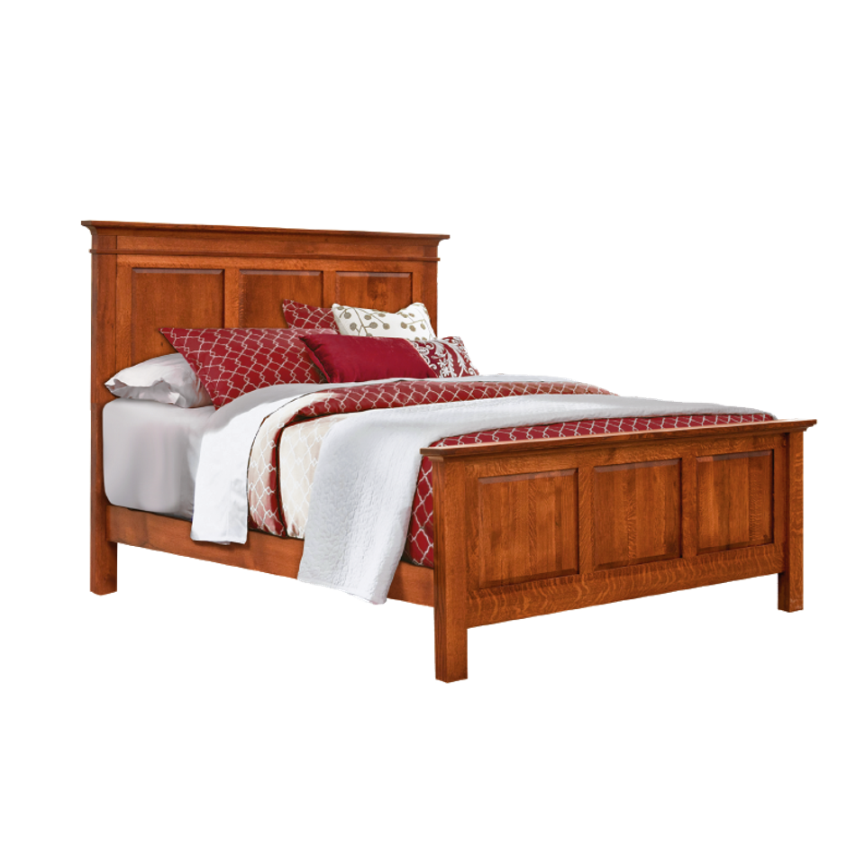 Fp rockwell400 bed