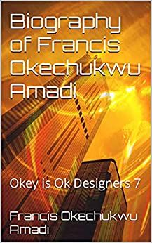 Francis okechukwu amadi book cover  