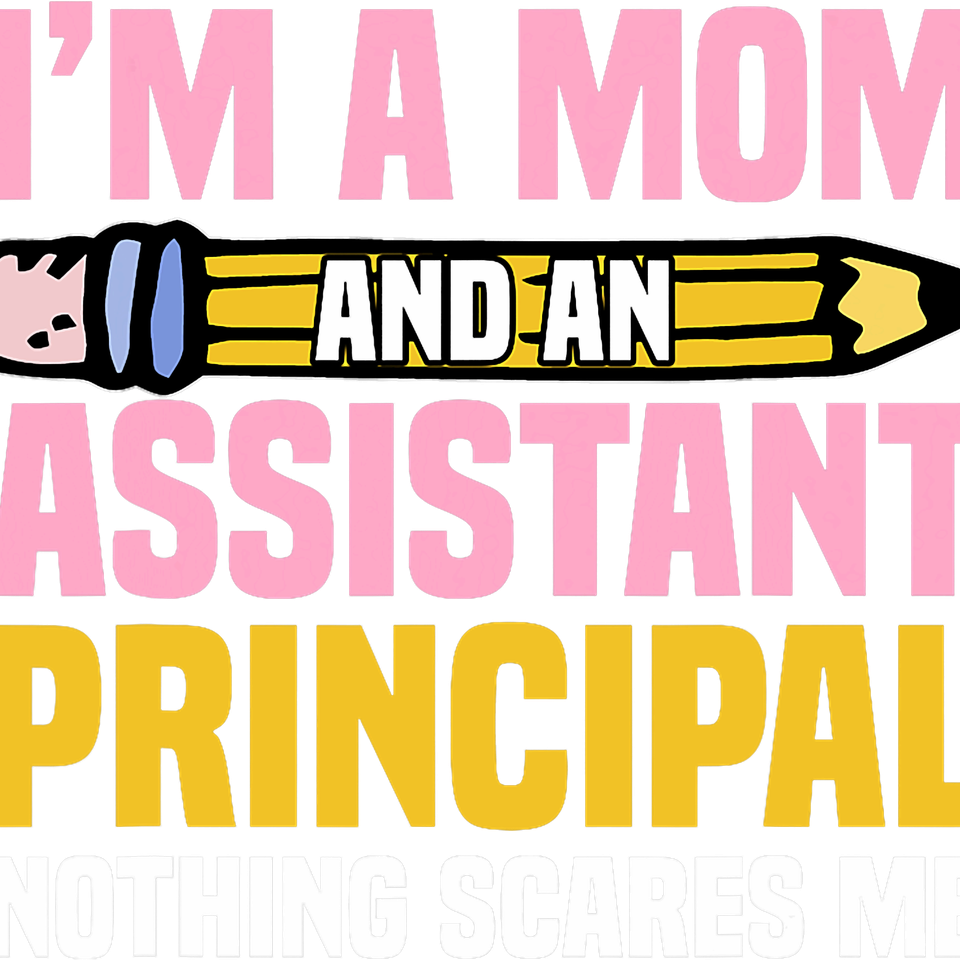 Profession   assistant principal vice principal headmasters mother s day t shirt