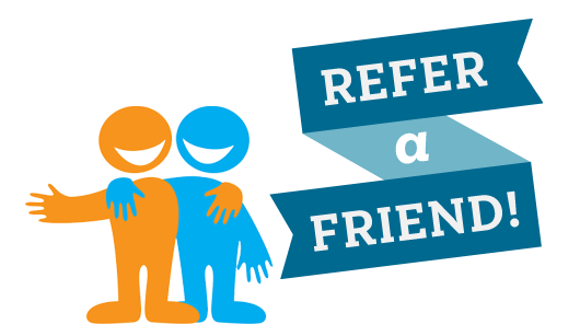 Amity refer a friend