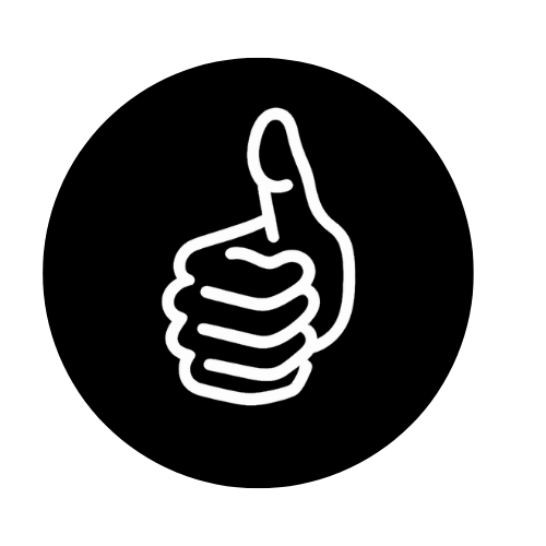 Thumbs up