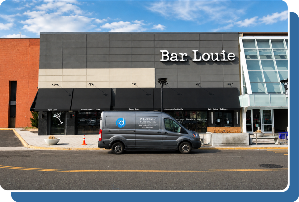 Commercial construction