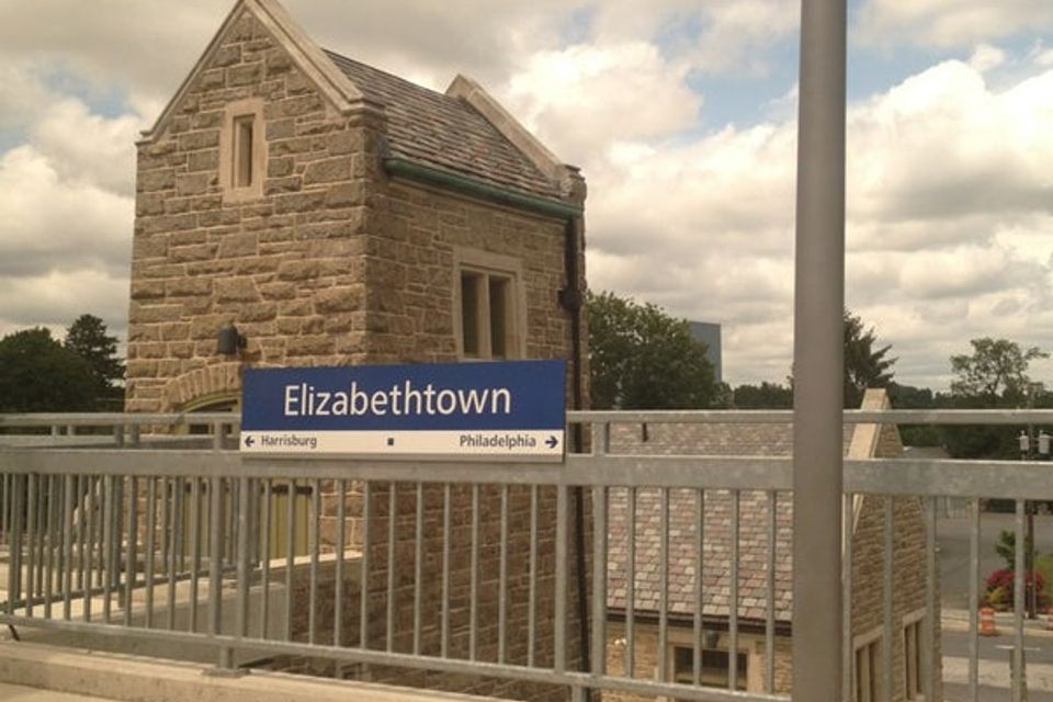 Elizabethtown station