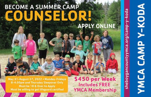 Camp counselor ykoda