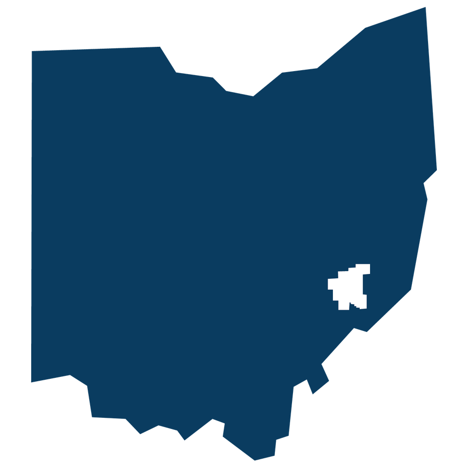 Noble ohio padding