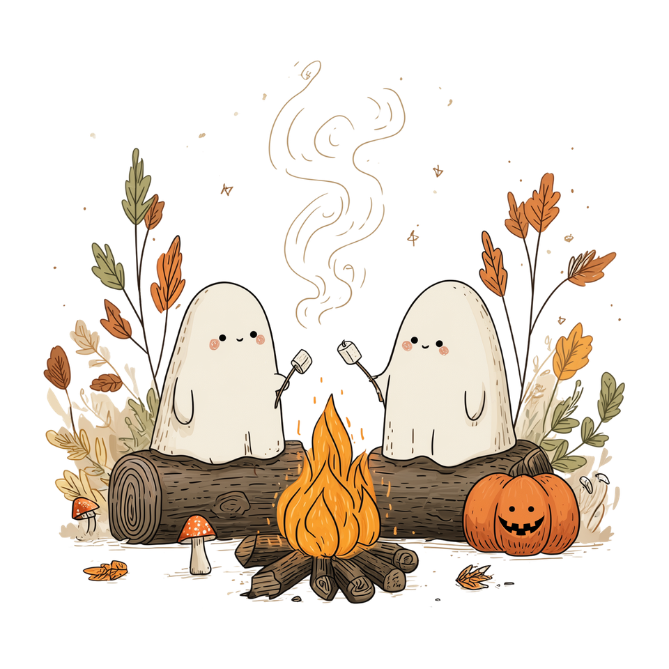 Camping   camping ghosts