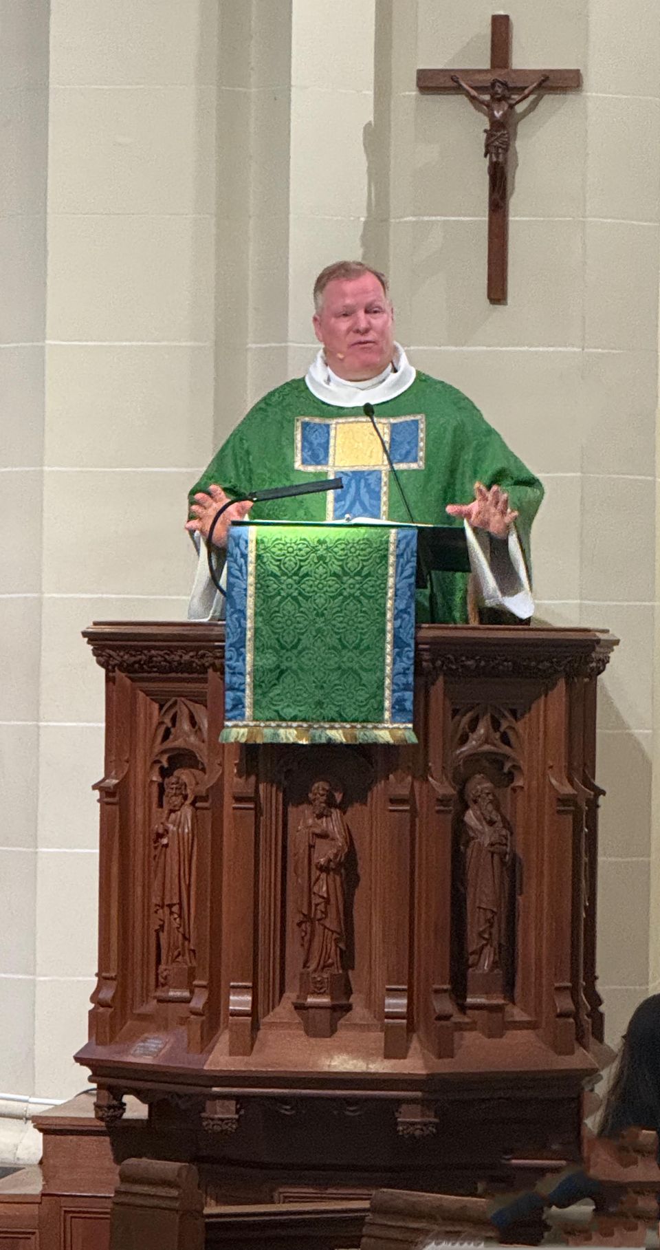 Fr dan