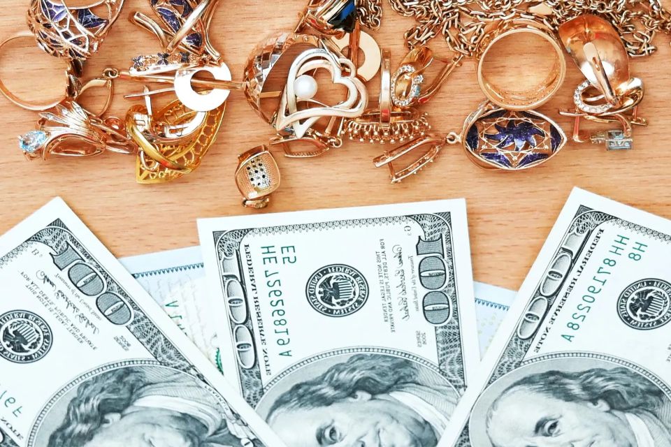 Pawn Shop