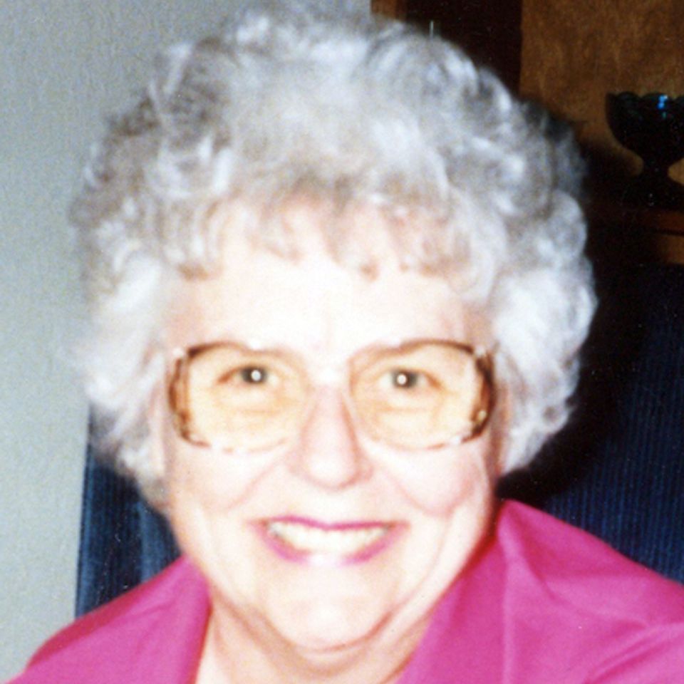 Norma mckinney