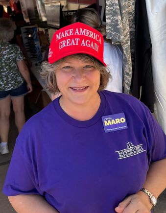 Mahoning Valley Republican Women's Club 2025 Canfield Fair