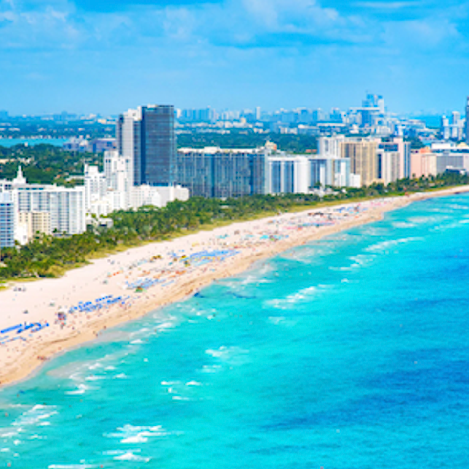 Usa (conus)   4 days   3 nights   miami