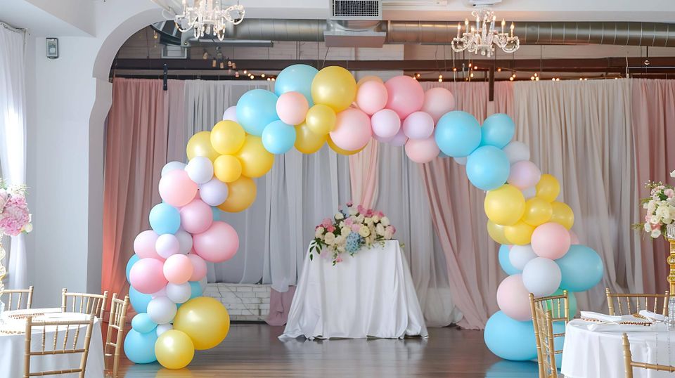 Balloon Arch