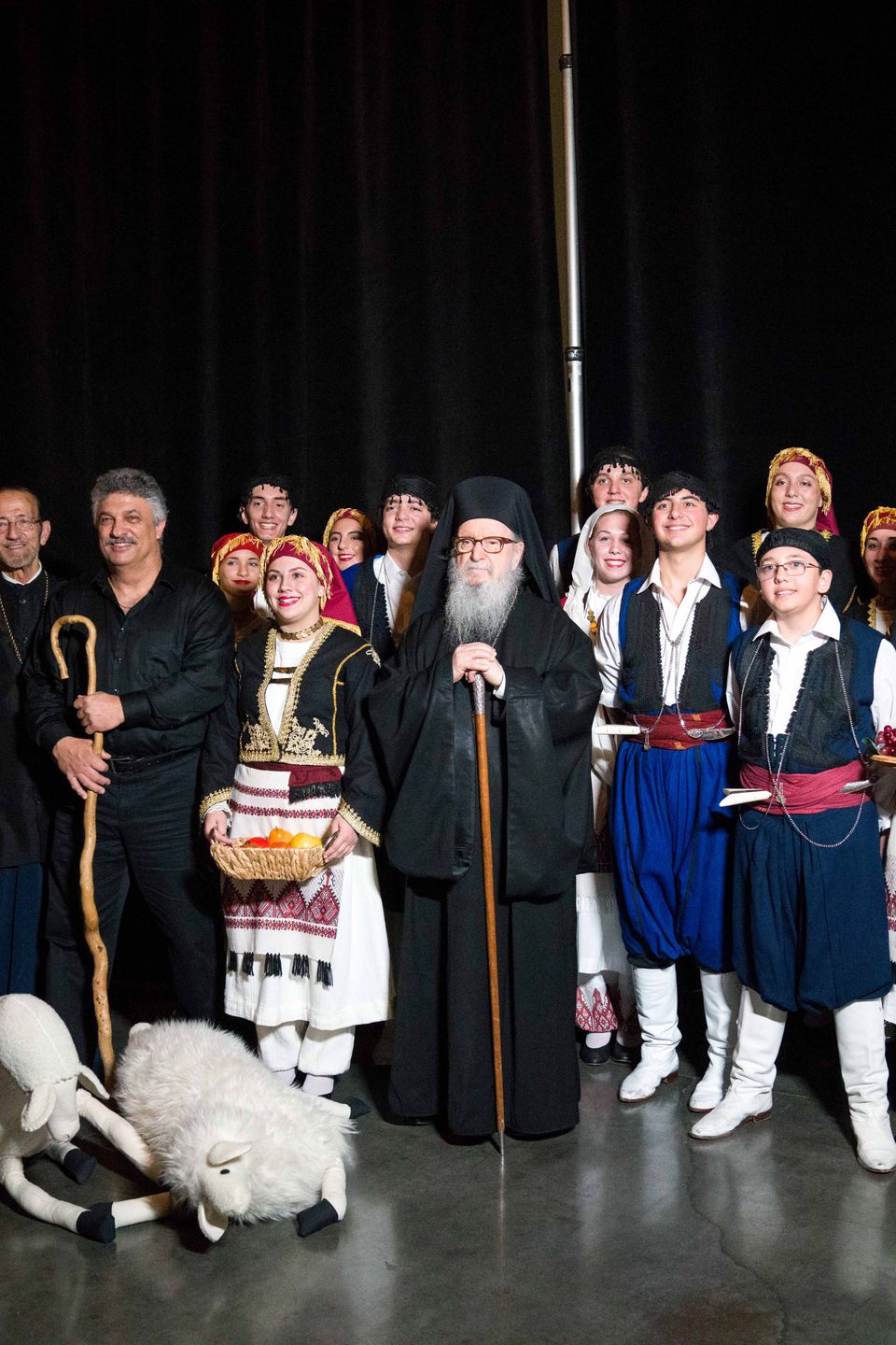 2019 fdf m2 cretan with archbishop