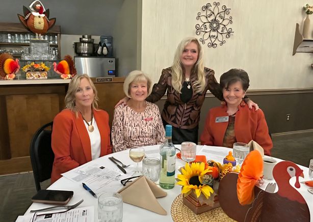 Mahoning Valley Republican Women's Club 2025 November Meeting