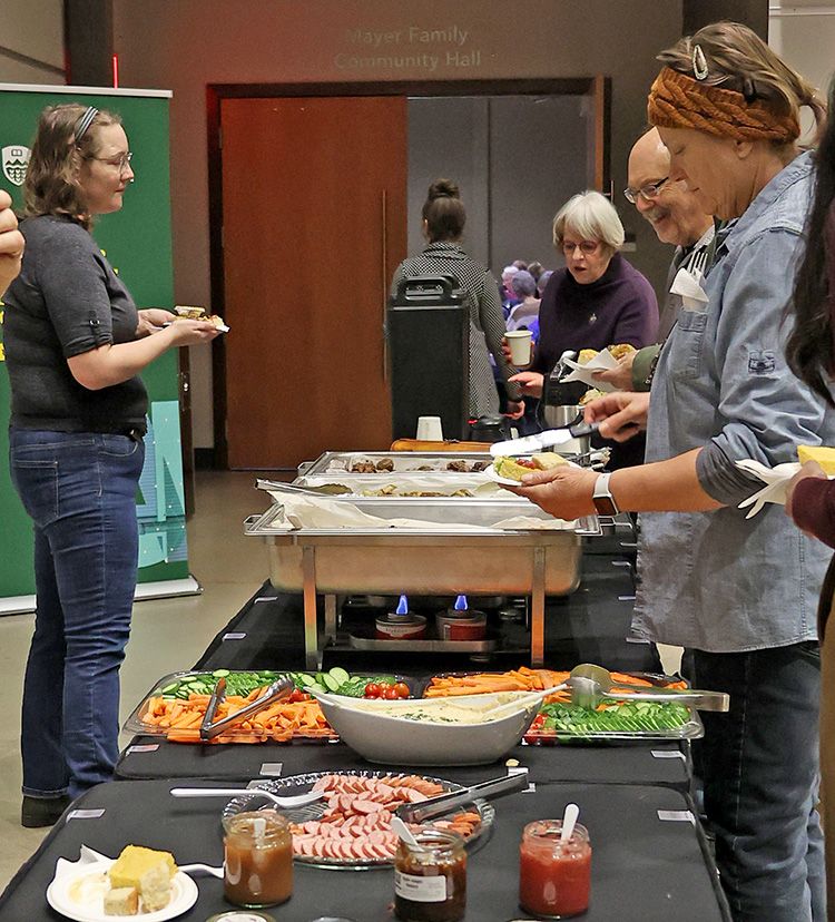 As food for thought food