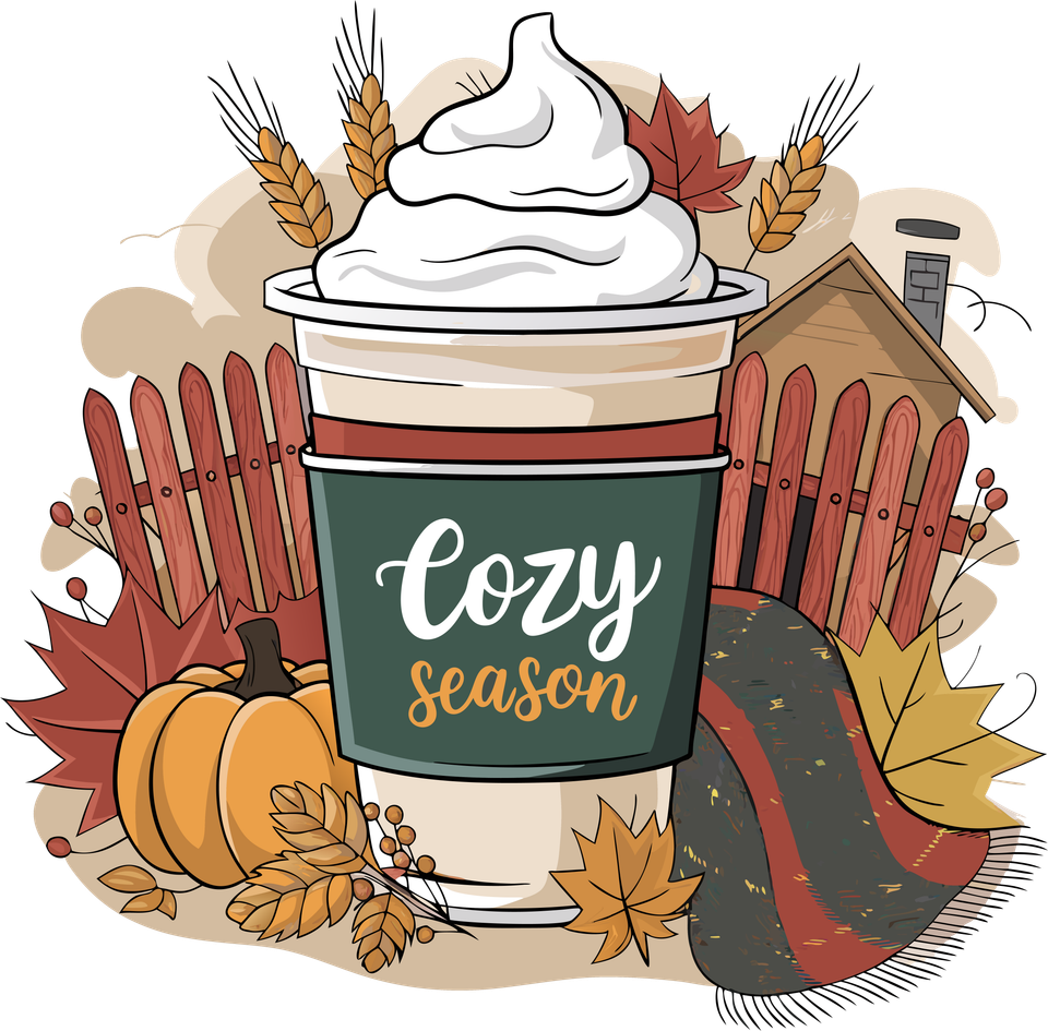 Seasons   fall cozy