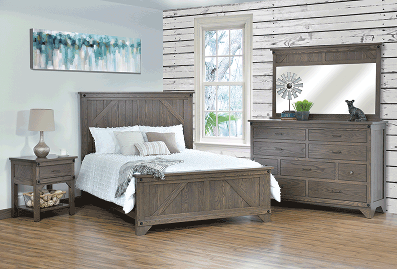 Trf cambridge bedroom