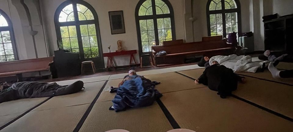 Sf zen center