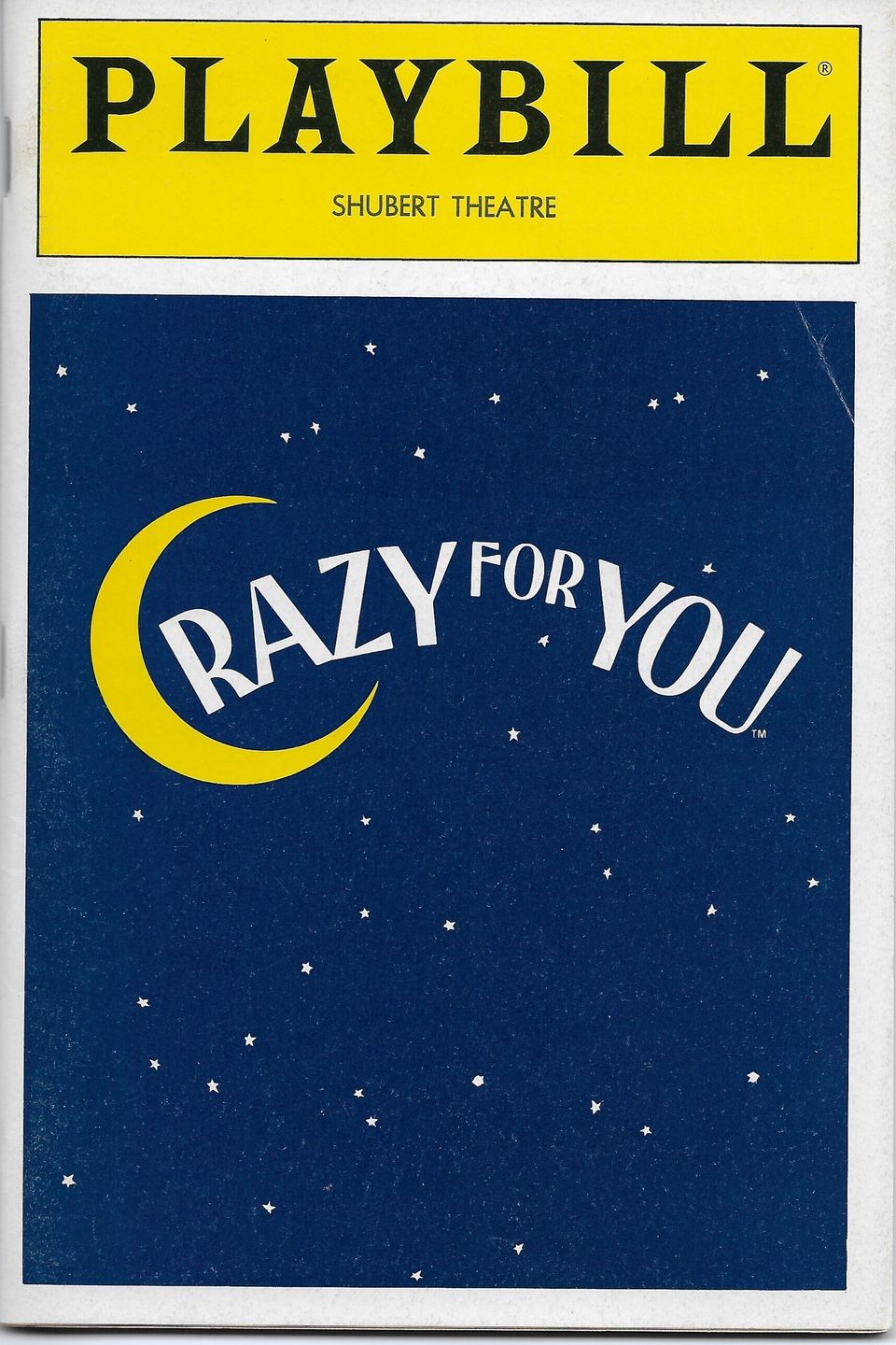 Crazy for you