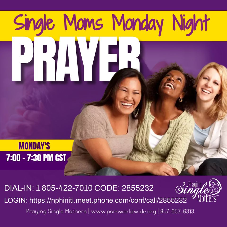 Monday night prayer