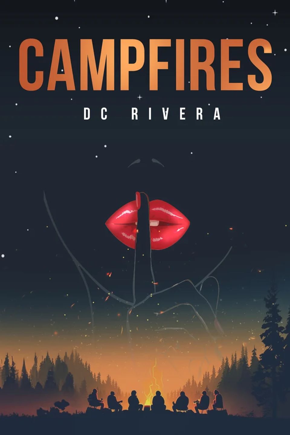 Campfires Cover