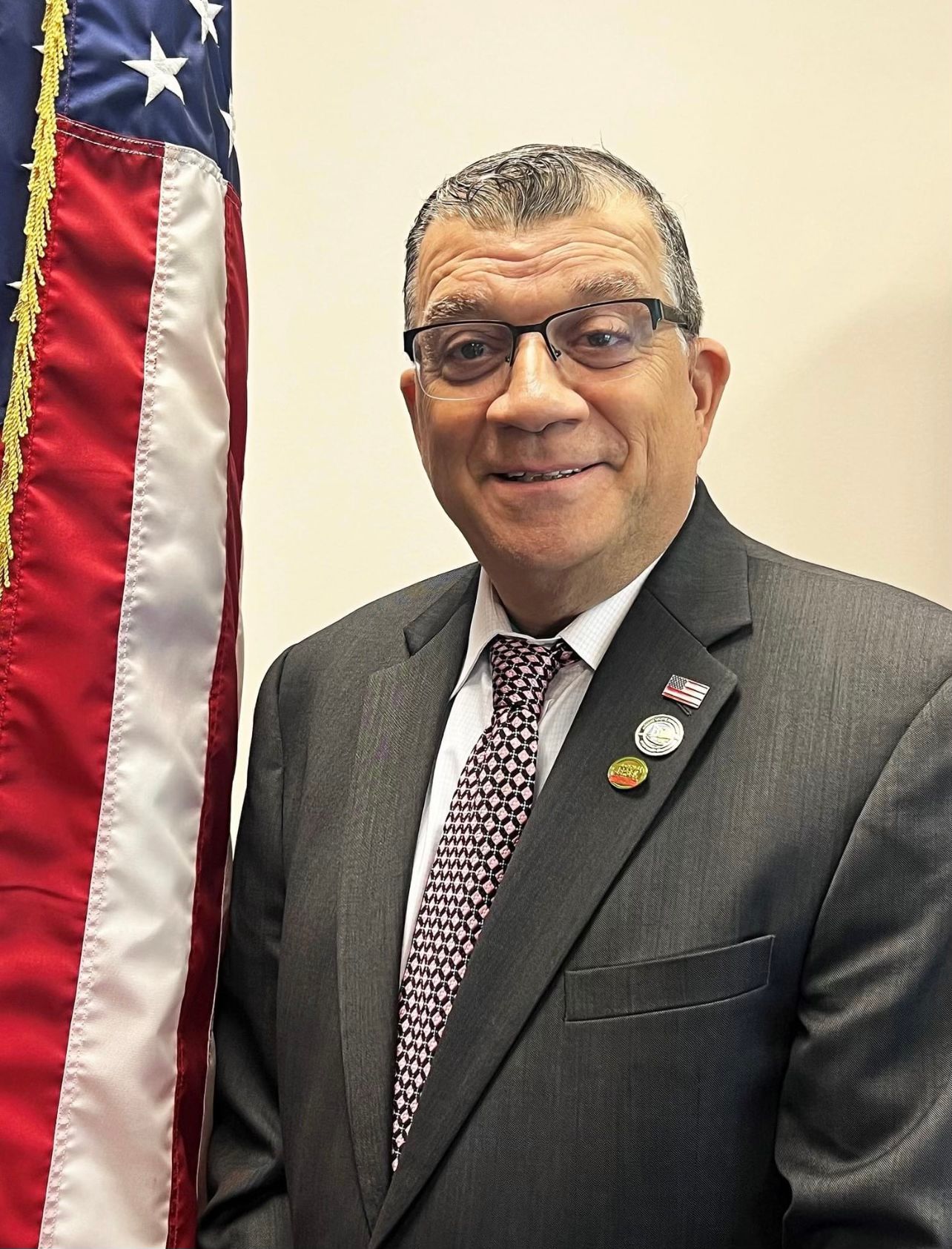 Joe Nicastro Mayor
