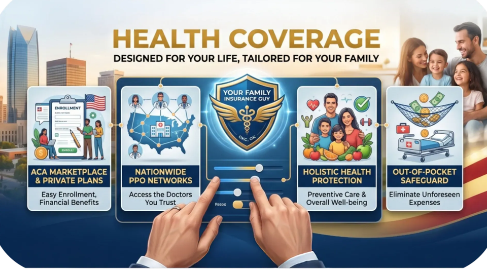 Comprehensive Health Coverage