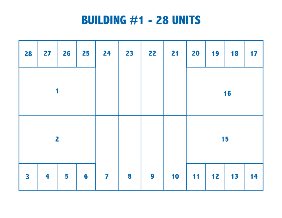 Melrosebluedoorstorage maps