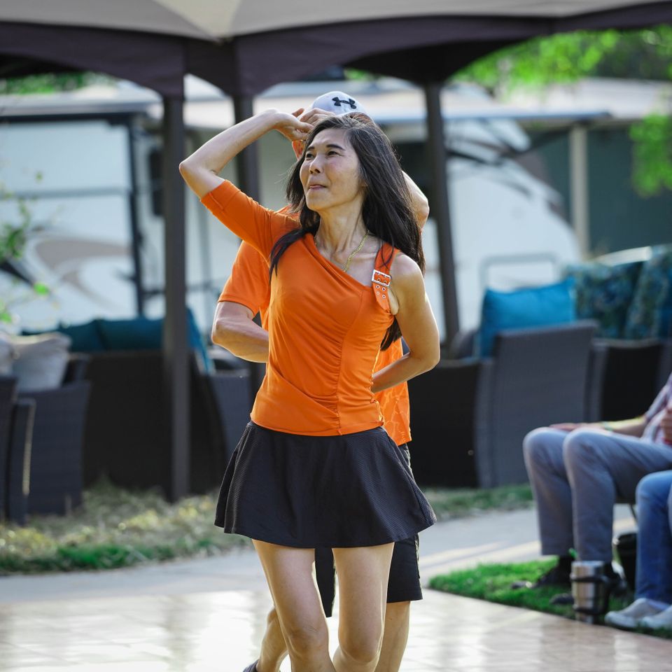 Dancing