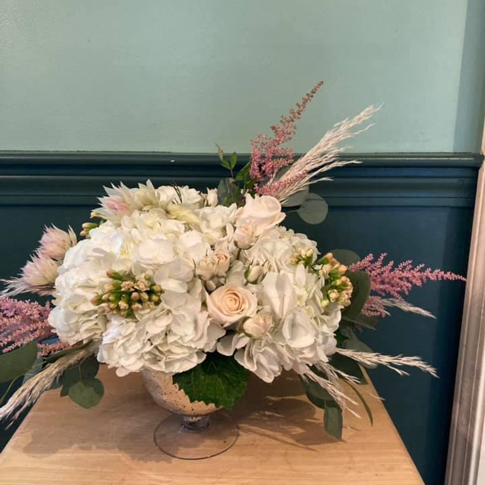 Weddinghydrangea