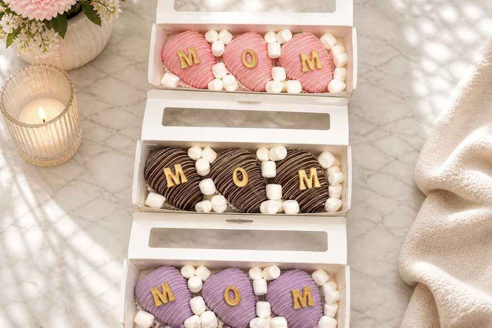 3 count mom strawberries