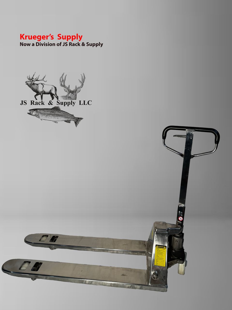 Pallet jack photo 7