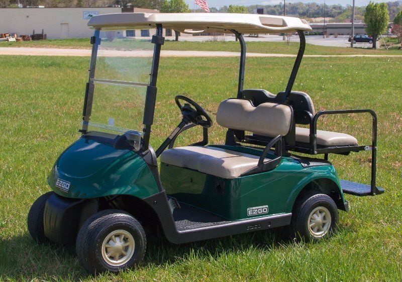 Golf carts chattanooga 4 passenger