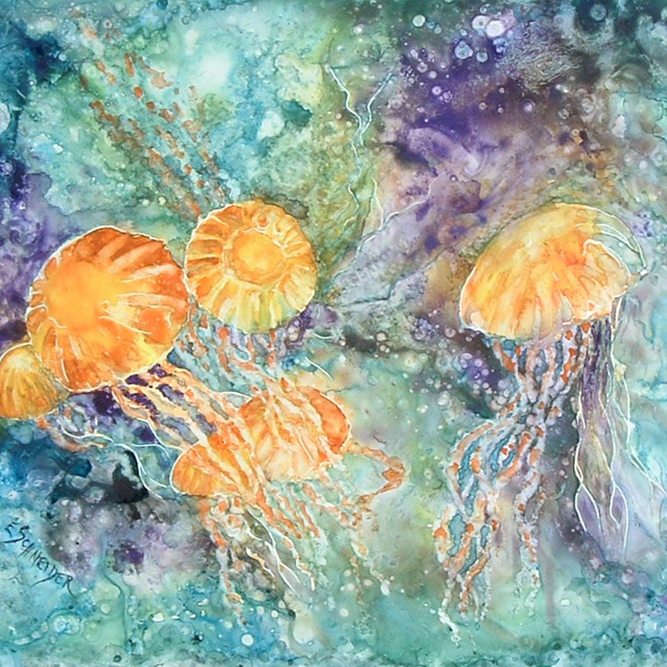 Dance of the sirens