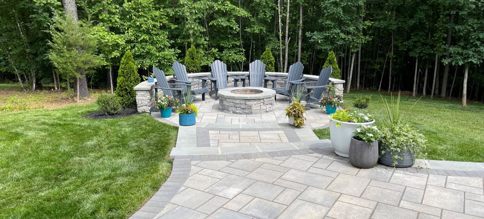 Hardscape 2