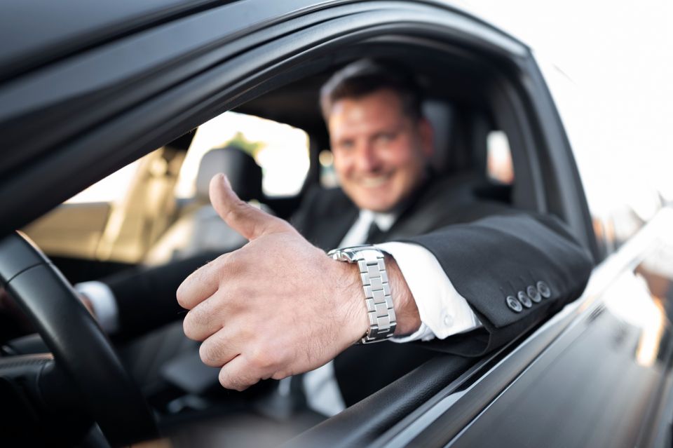 Rideshare Rentals