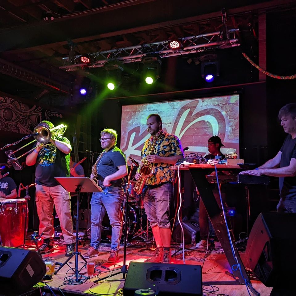 Kong electric haze