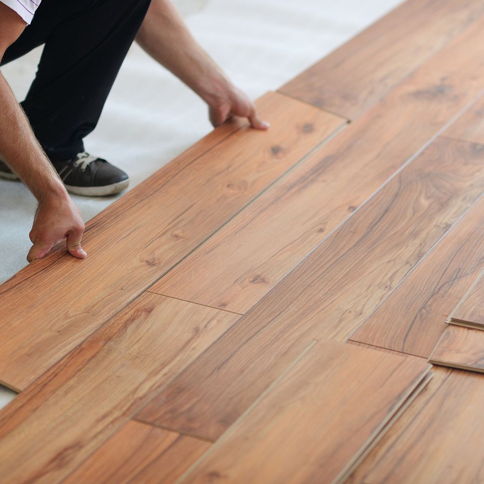 Diorio flooring installation