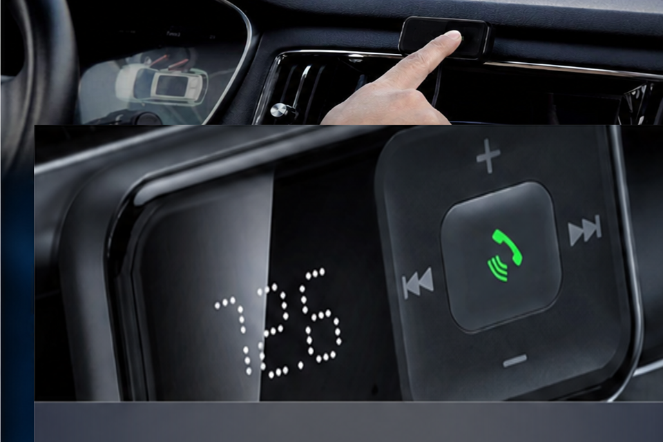 Bluetooth transmitter for your vehicle   png