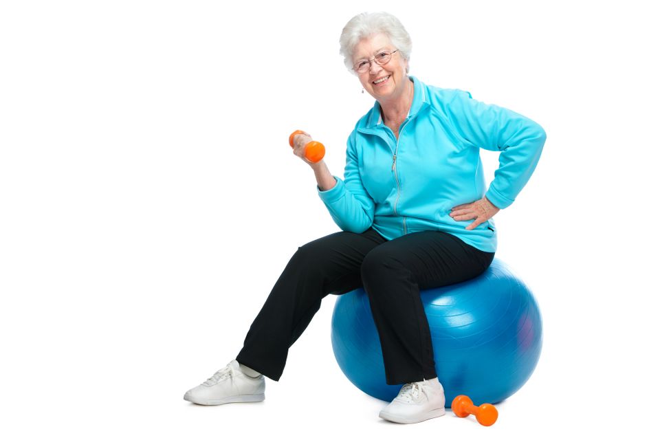 MOBILE Personal Trainer for SENIORS in Lake Placid Florida
