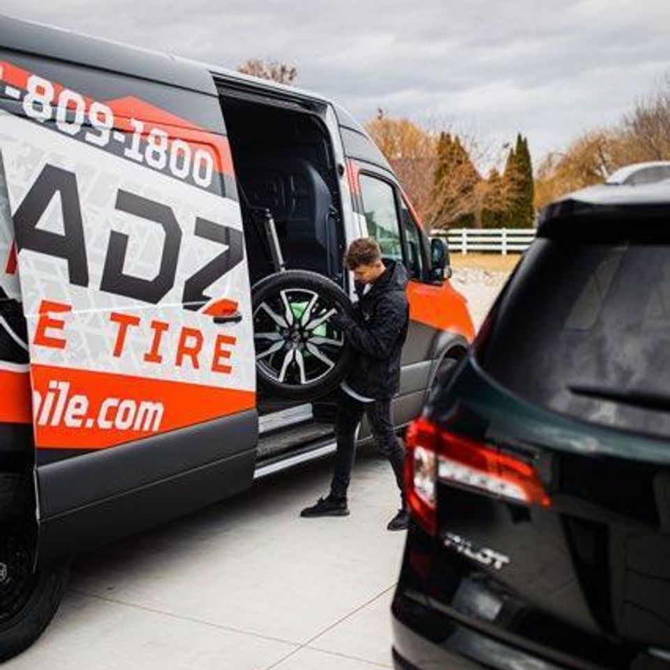 winter Tire Replacement in boise ID