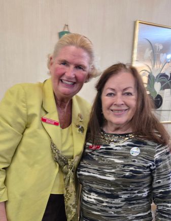 Mahoning Valley Republican Women's Club 2025 March Meeting