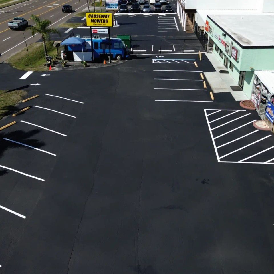 Palm bay commercial asphalt contractor 67