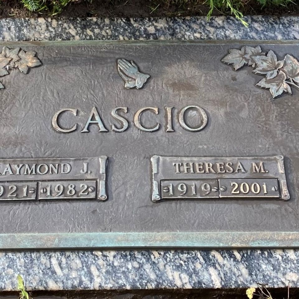 Cascio bronze