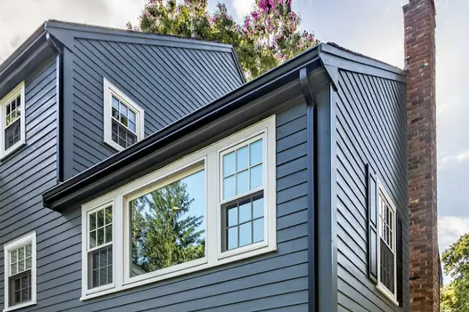 Siding