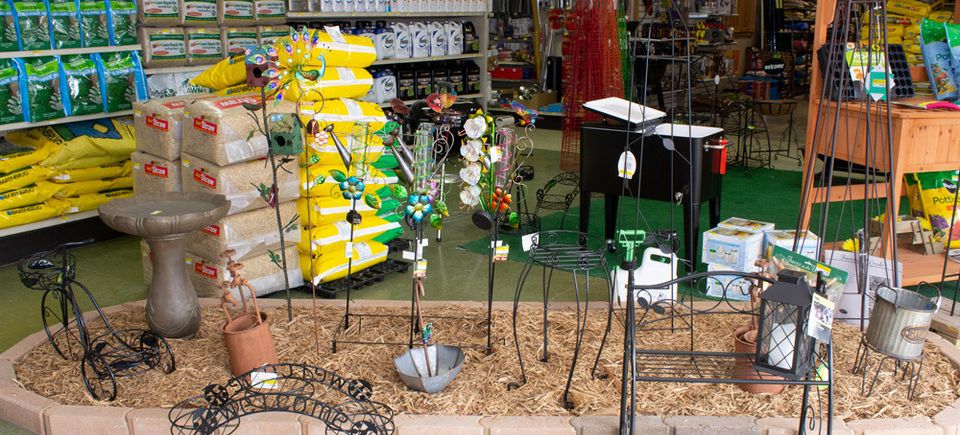 Lawn decor