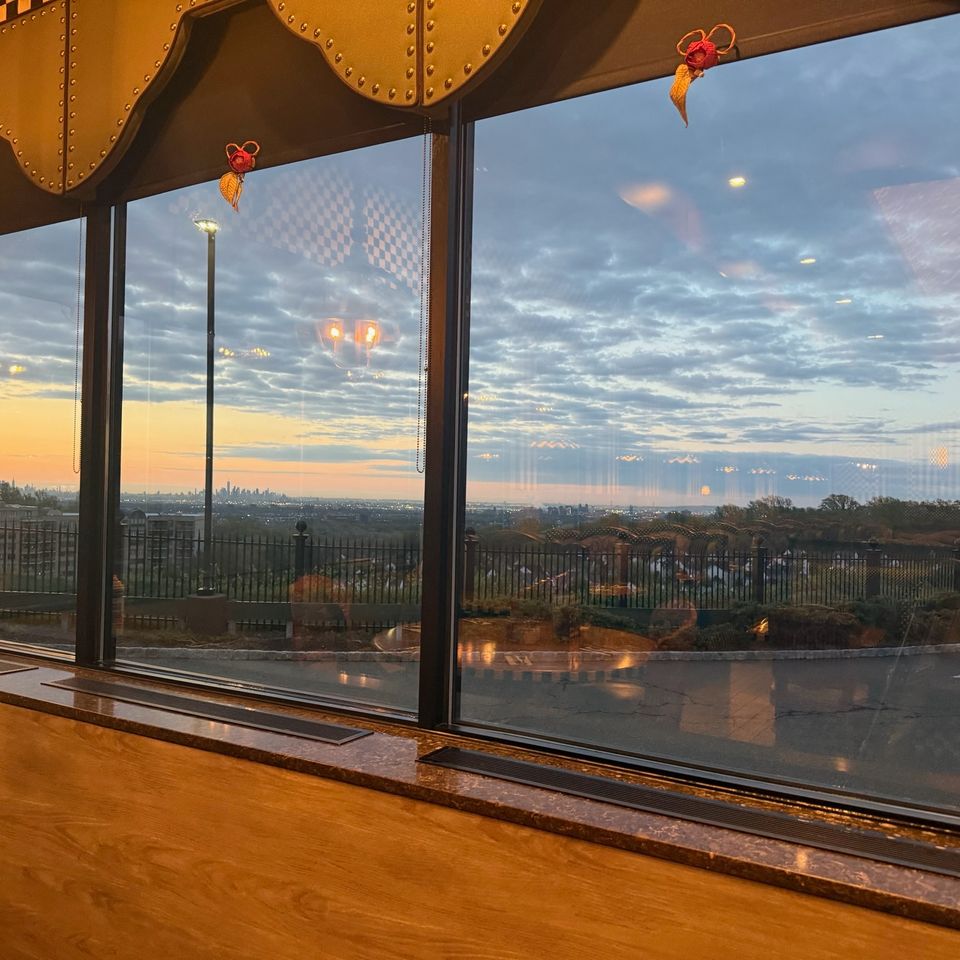 Commercial restaurant protective solar film clear view expert contractor jerseycity westnewyork newjersey